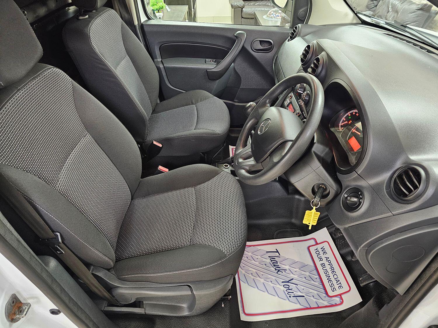 Mercedes Benz Citan