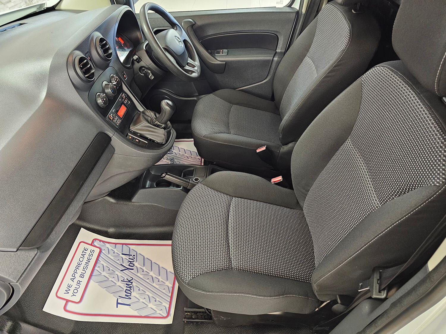 Mercedes Benz Citan
