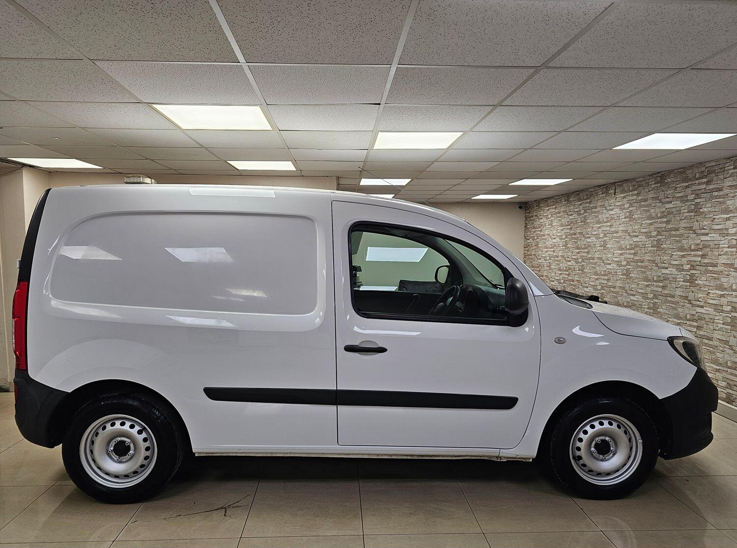 Mercedes Benz Citan