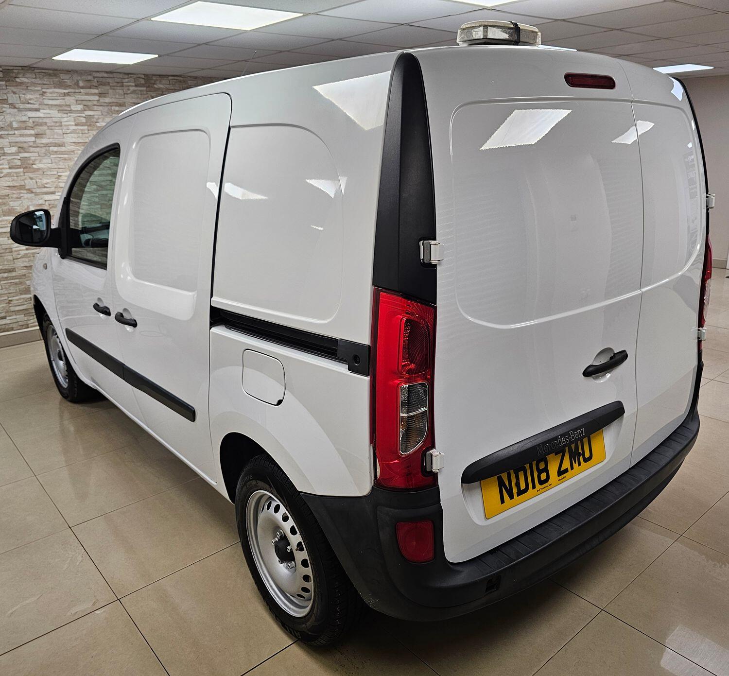 Mercedes Benz Citan