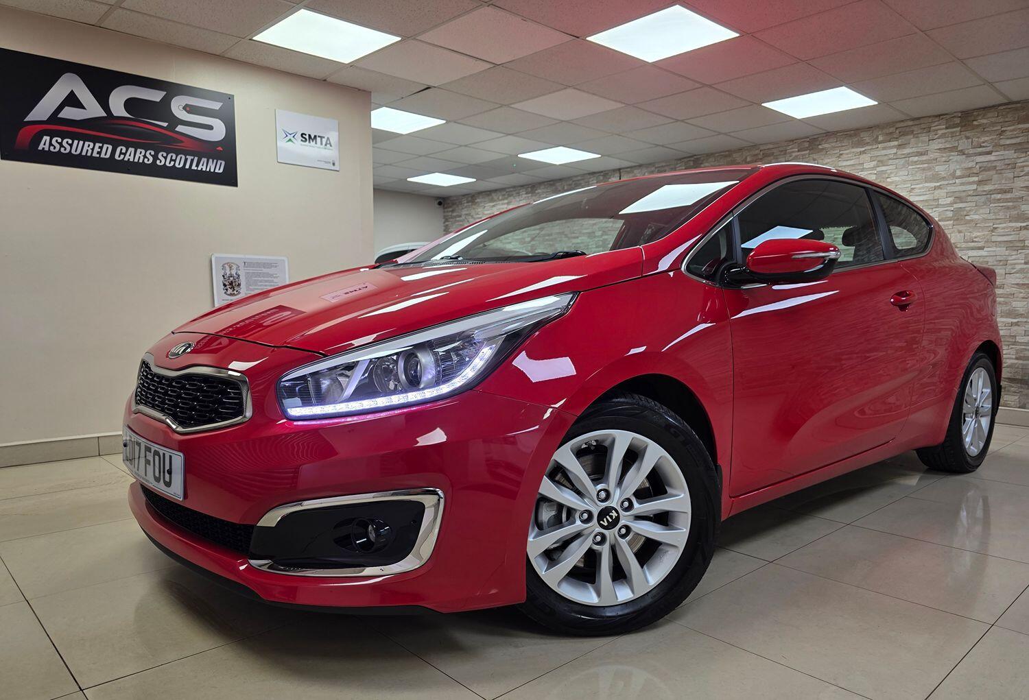Kia PRO_CEE'D
