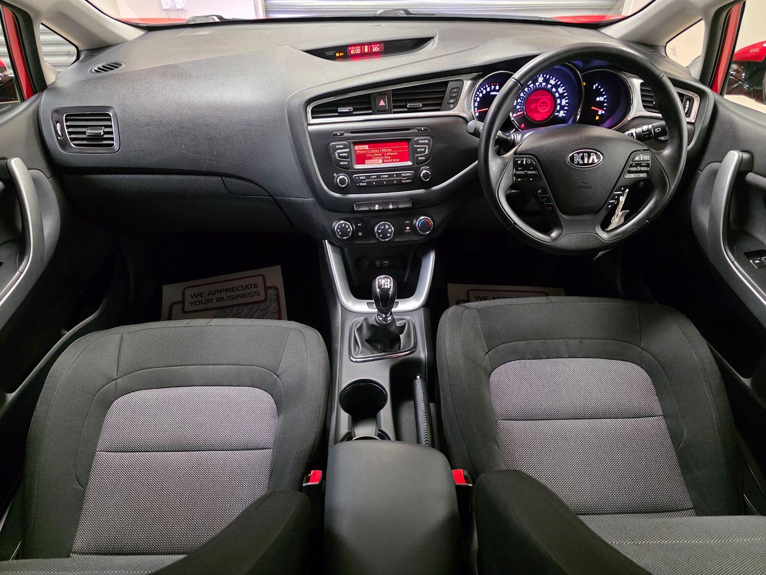 Kia PRO_CEE'D