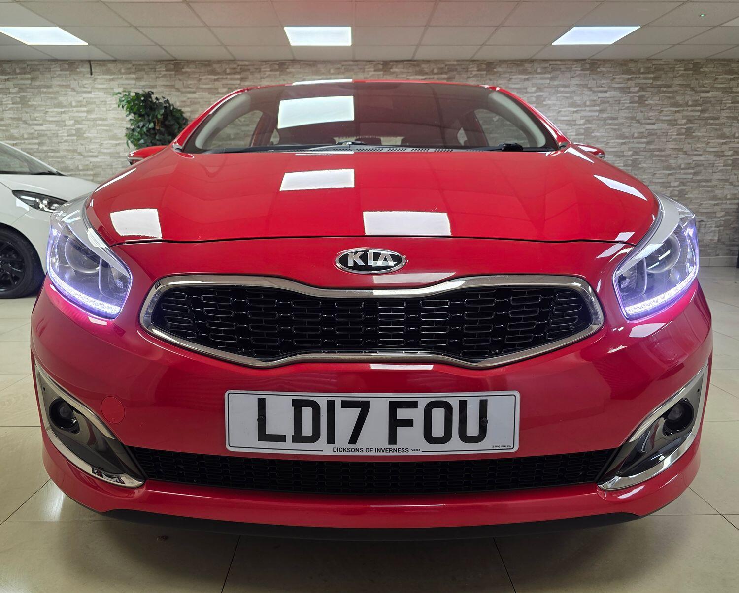 Kia PRO_CEE'D