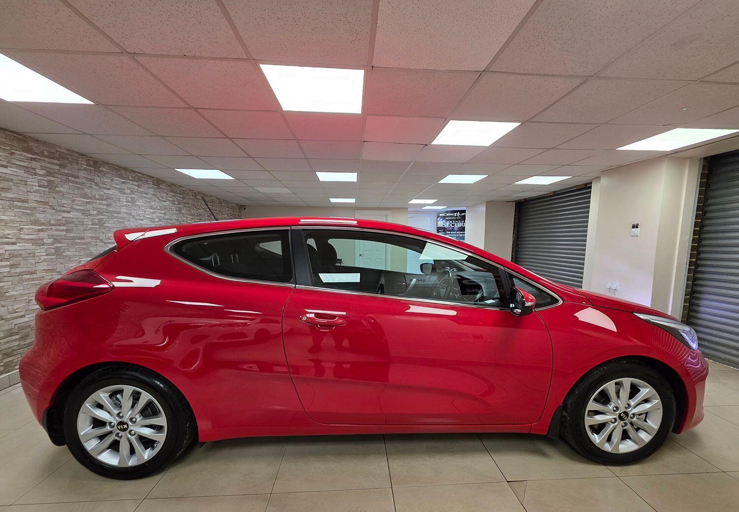 Kia PRO_CEE'D