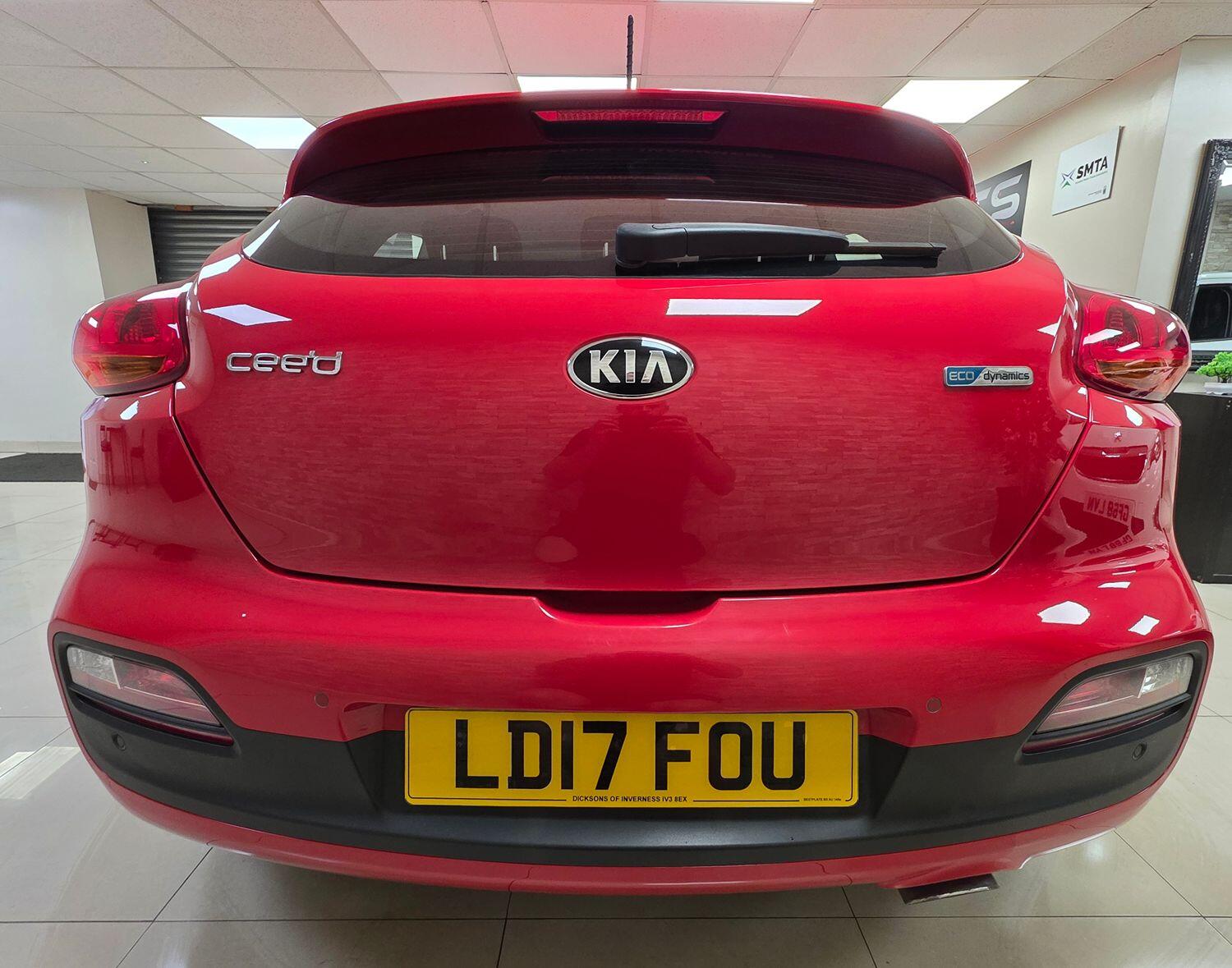 Kia PRO_CEE'D