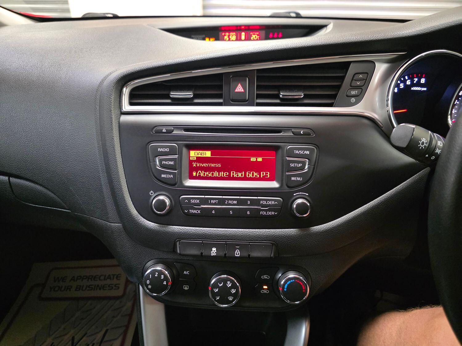 Kia PRO_CEE'D