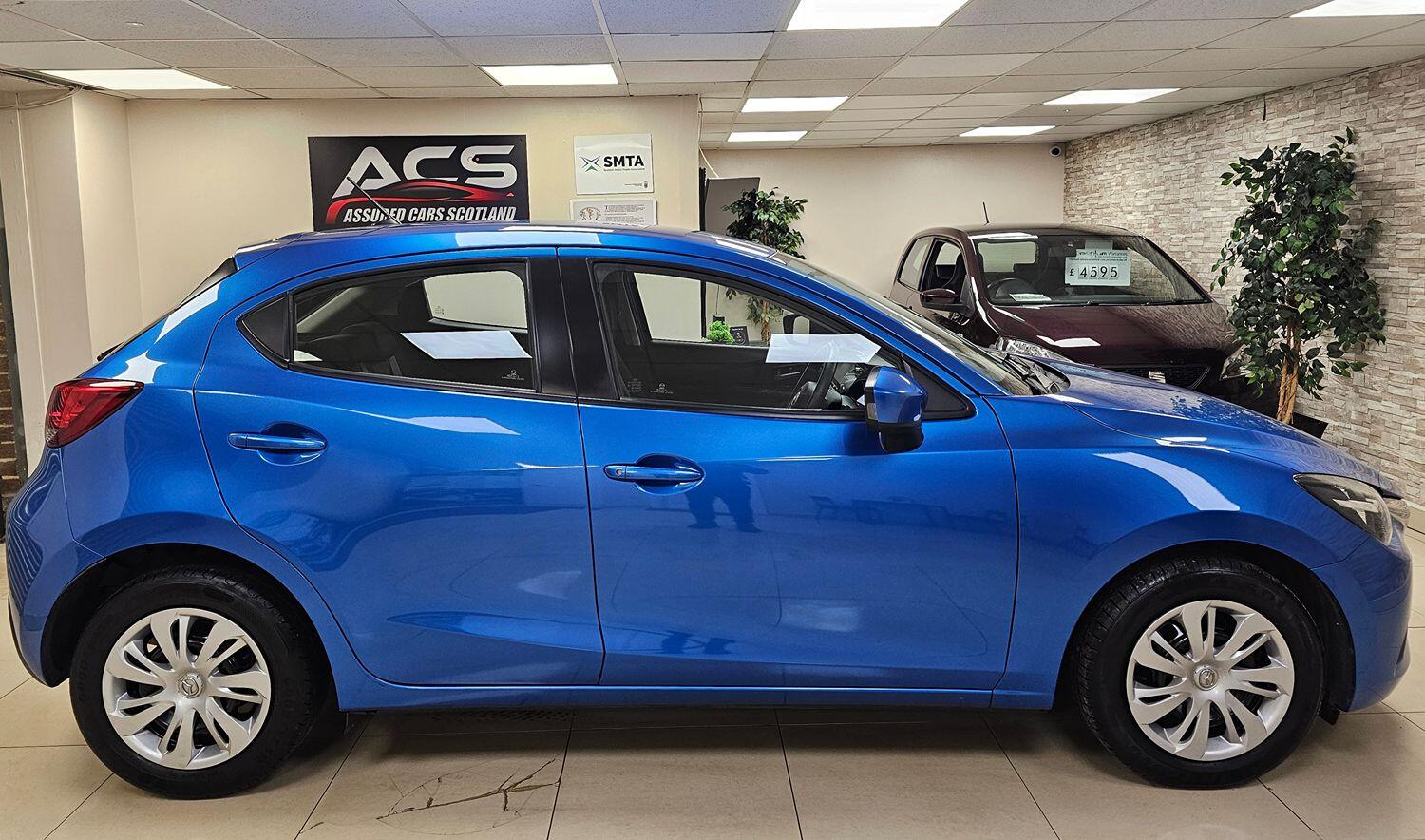 Mazda 2
