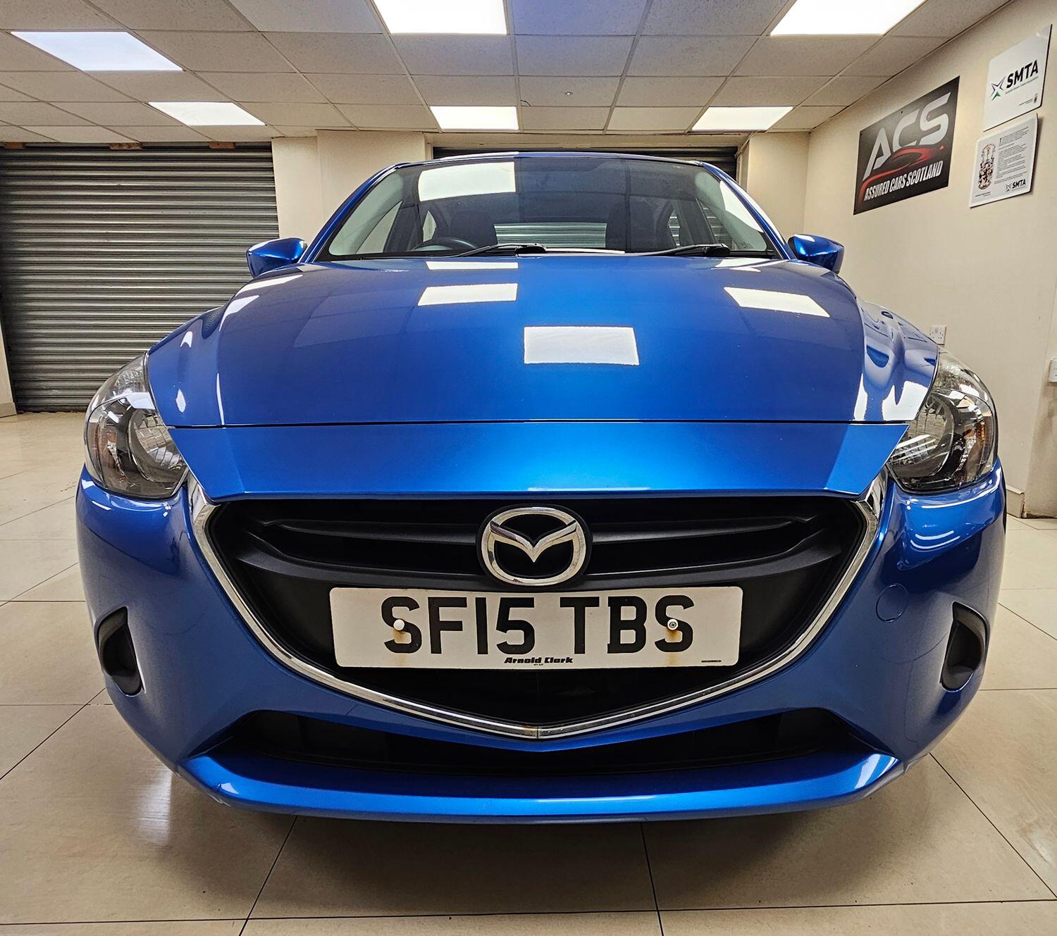 Mazda 2