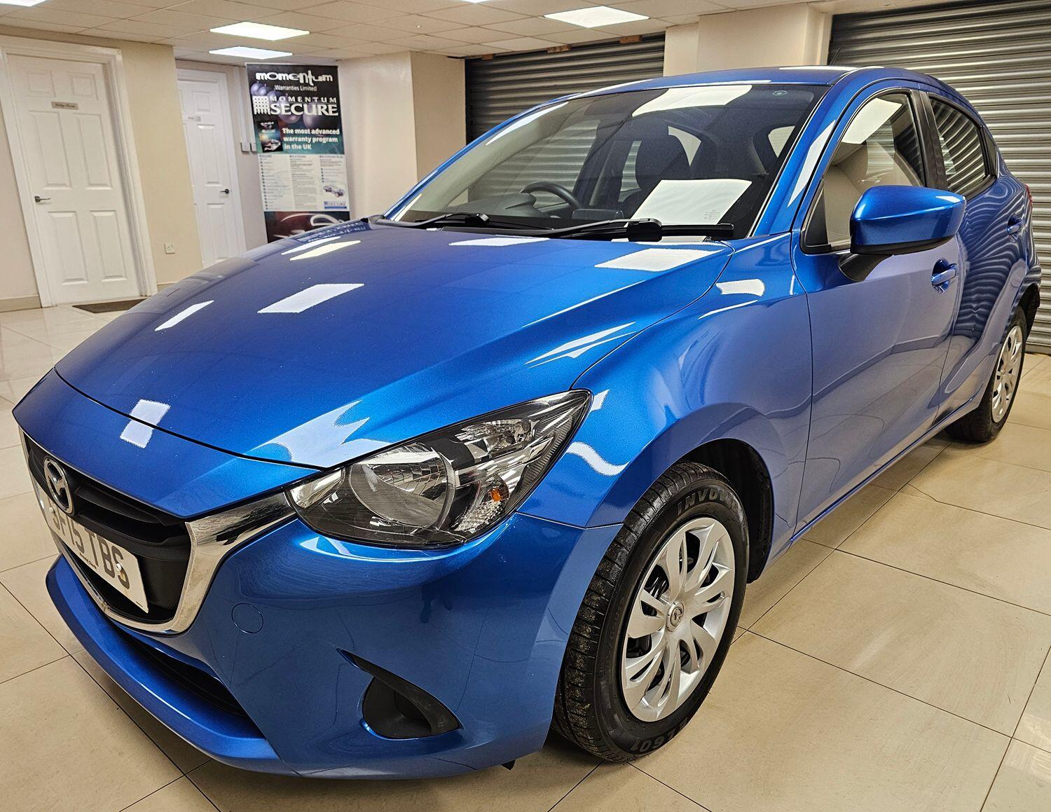 Mazda 2