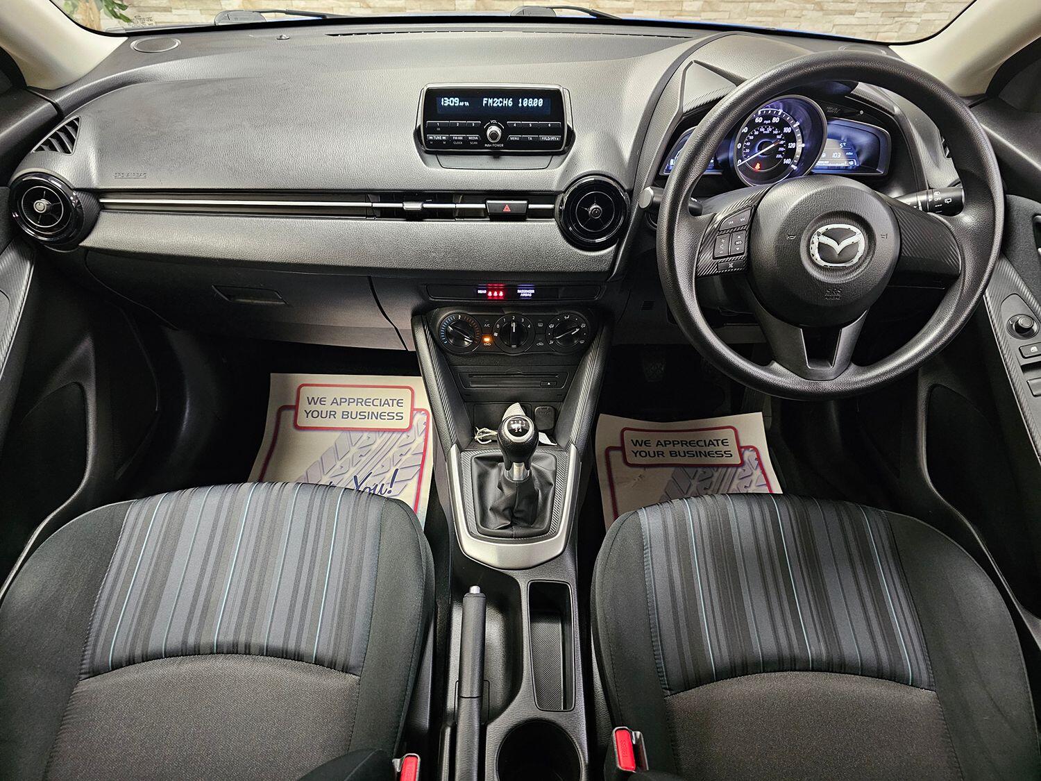 Mazda 2