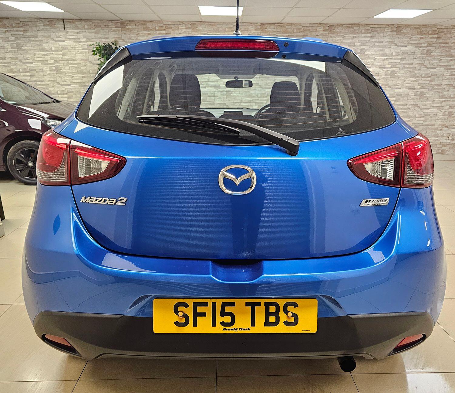 Mazda 2