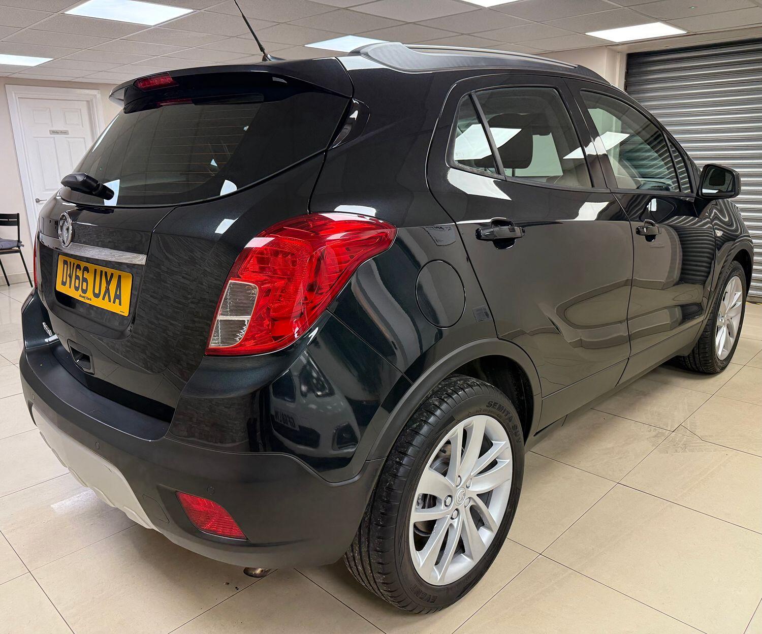 Vauxhall Mokka