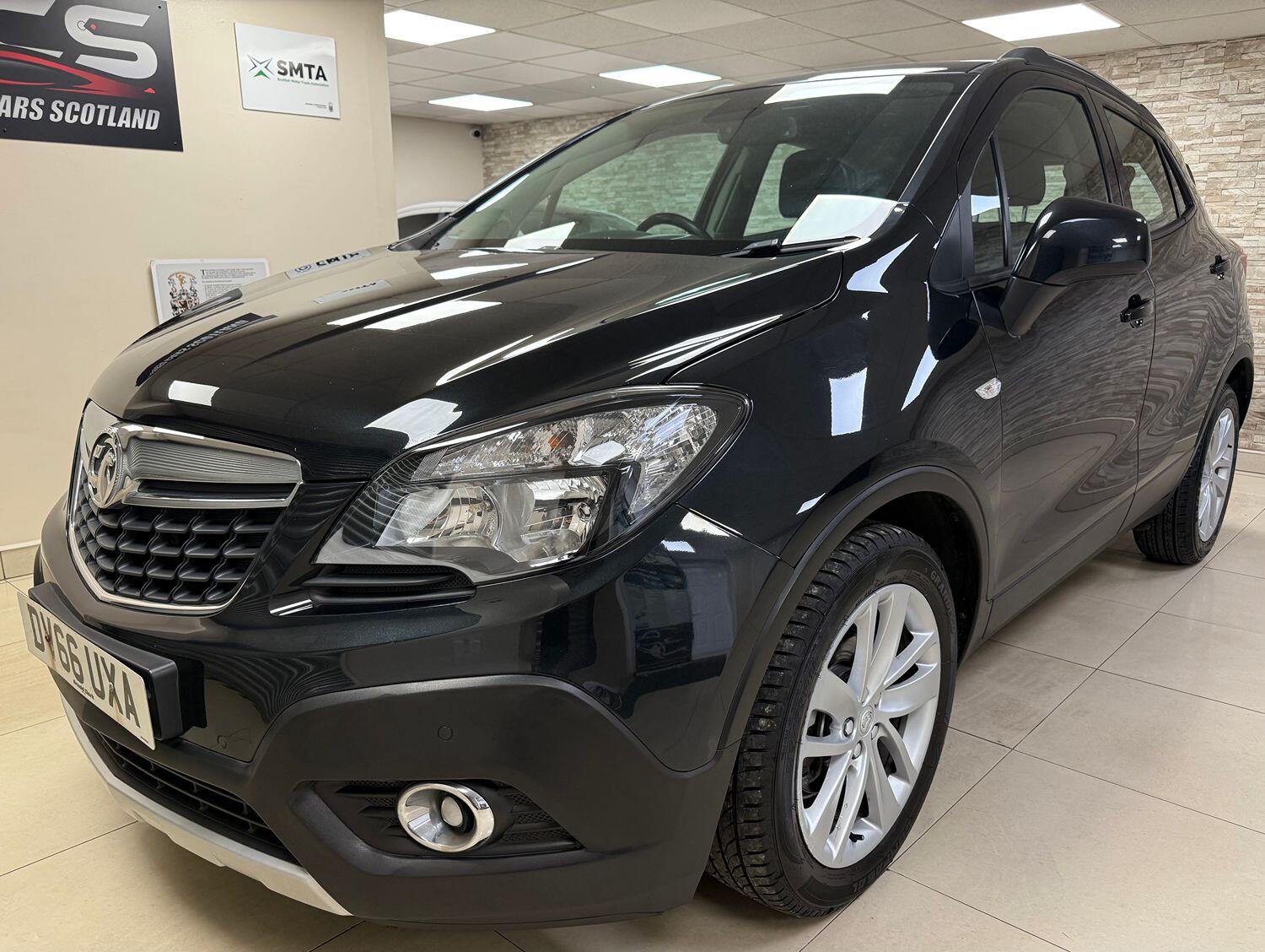 Vauxhall Mokka