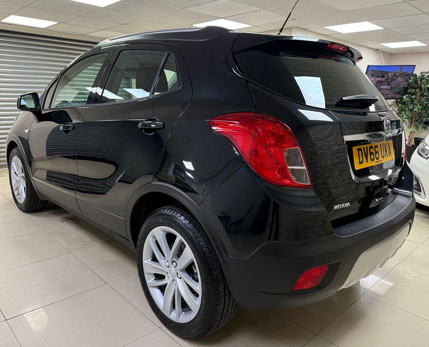 Vauxhall Mokka