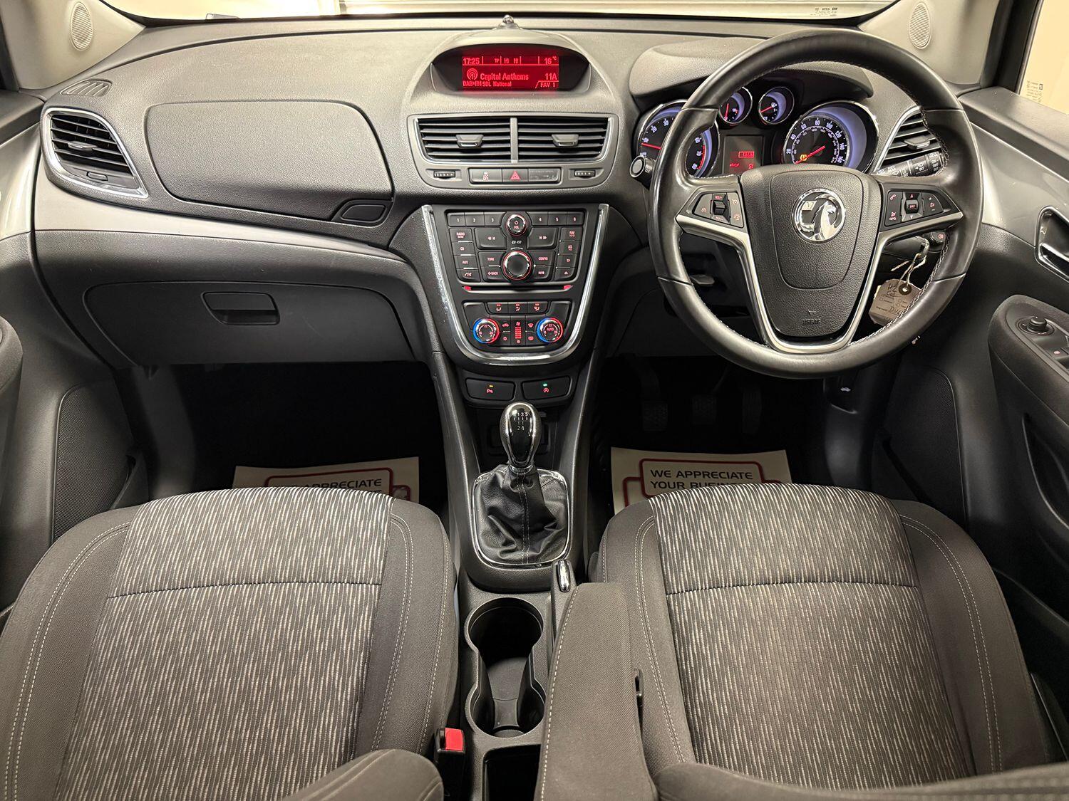 Vauxhall Mokka