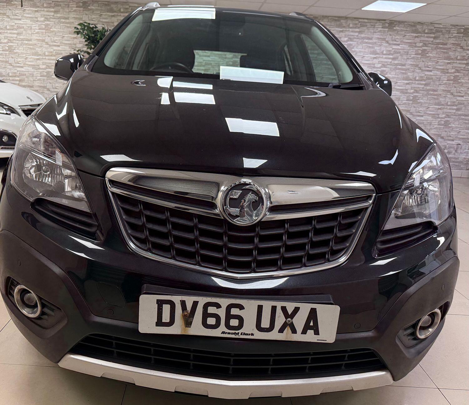 Vauxhall Mokka