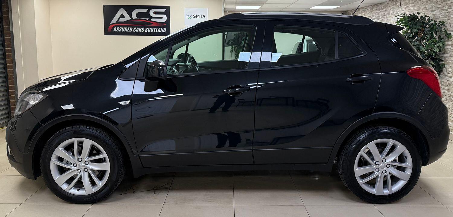 Vauxhall Mokka