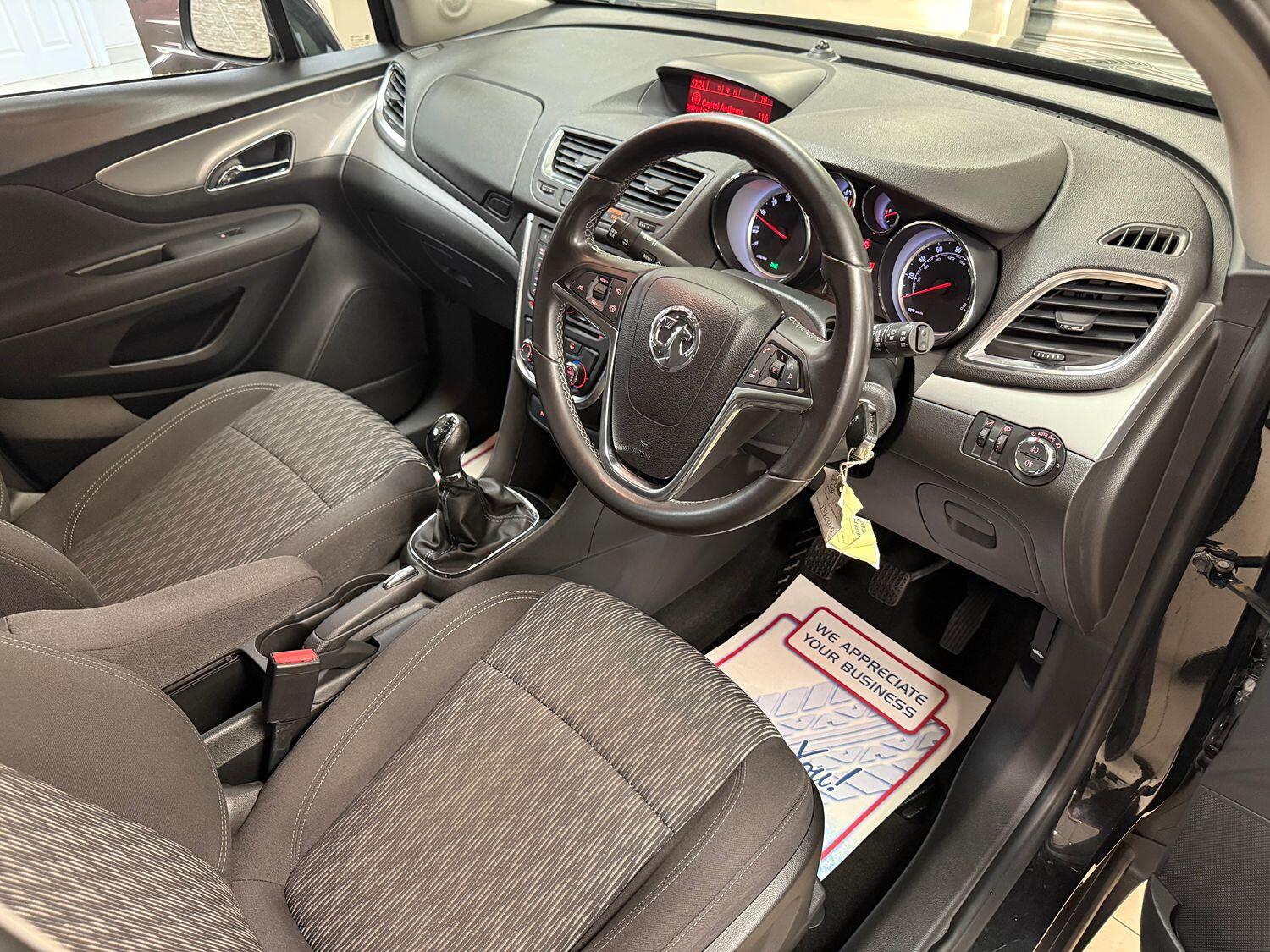 Vauxhall Mokka