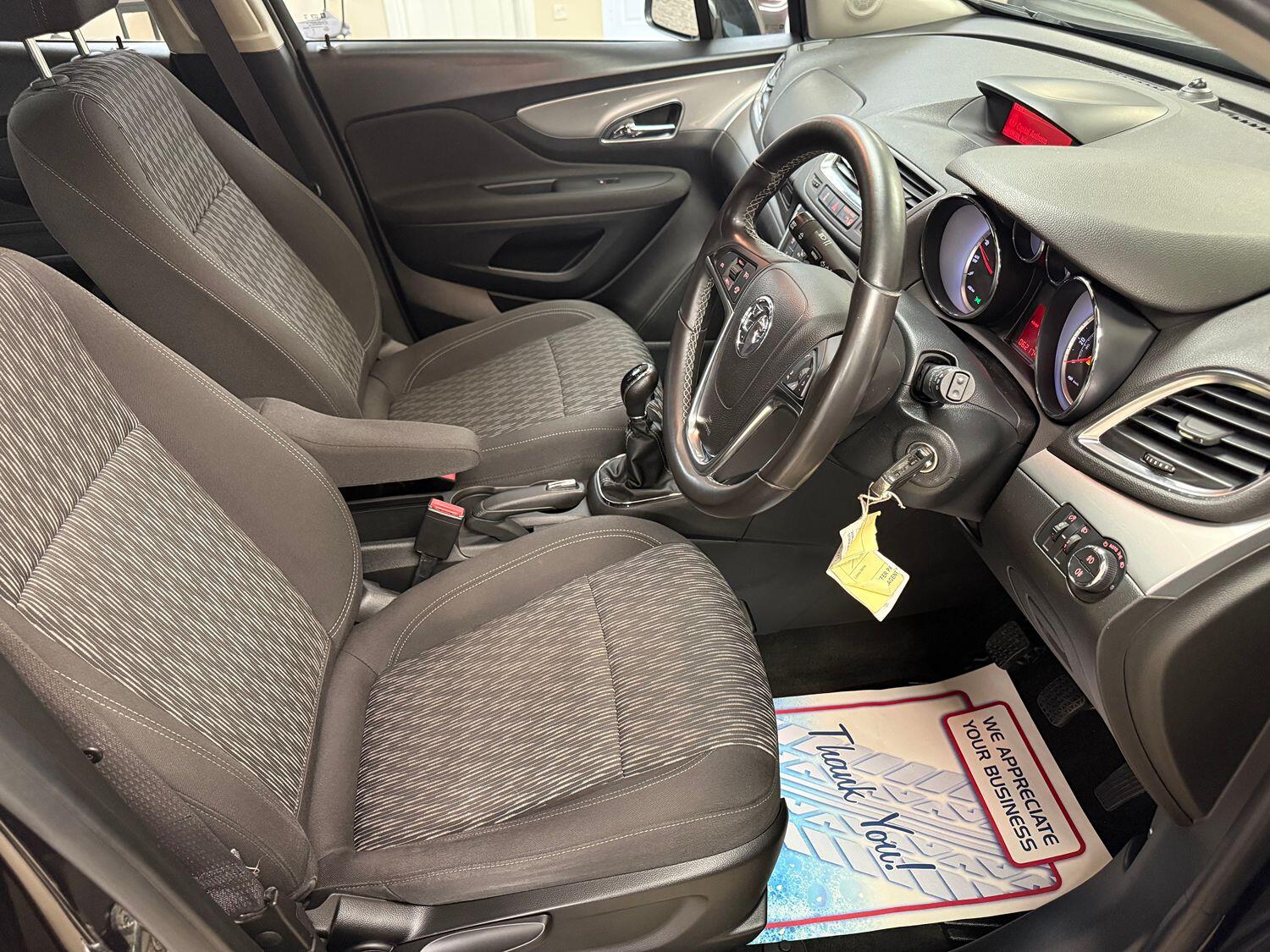 Vauxhall Mokka
