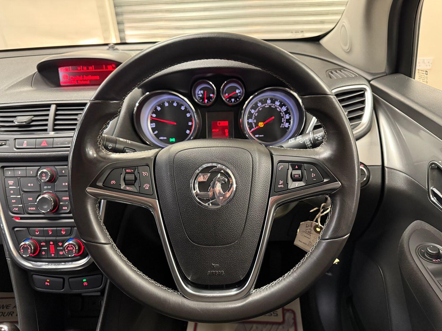 Vauxhall Mokka