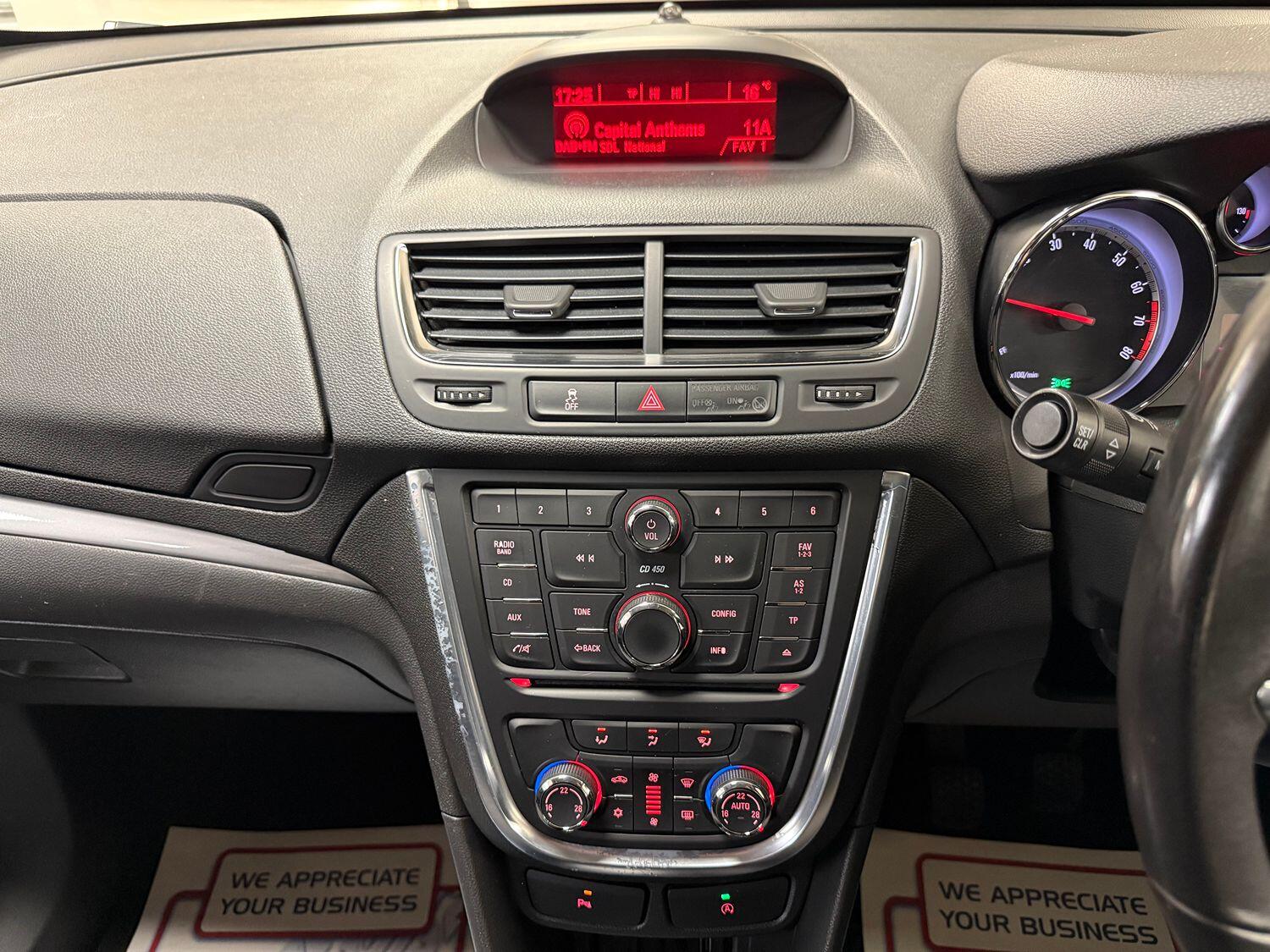 Vauxhall Mokka