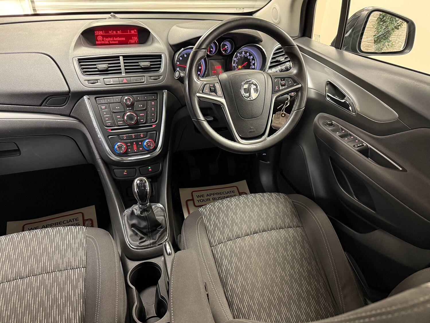 Vauxhall Mokka