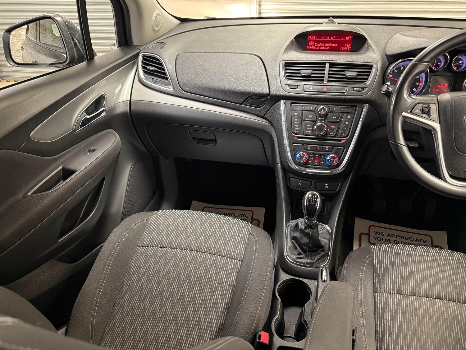 Vauxhall Mokka