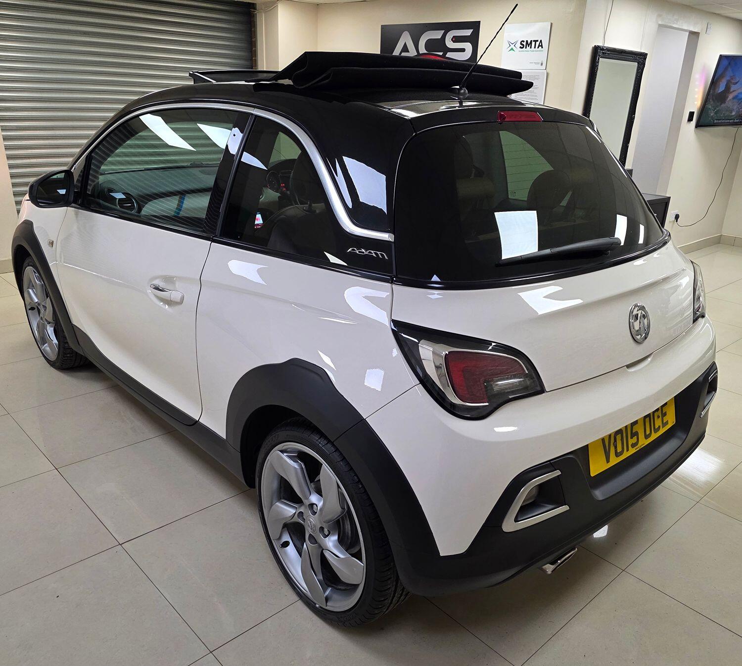 Vauxhall ADAM
