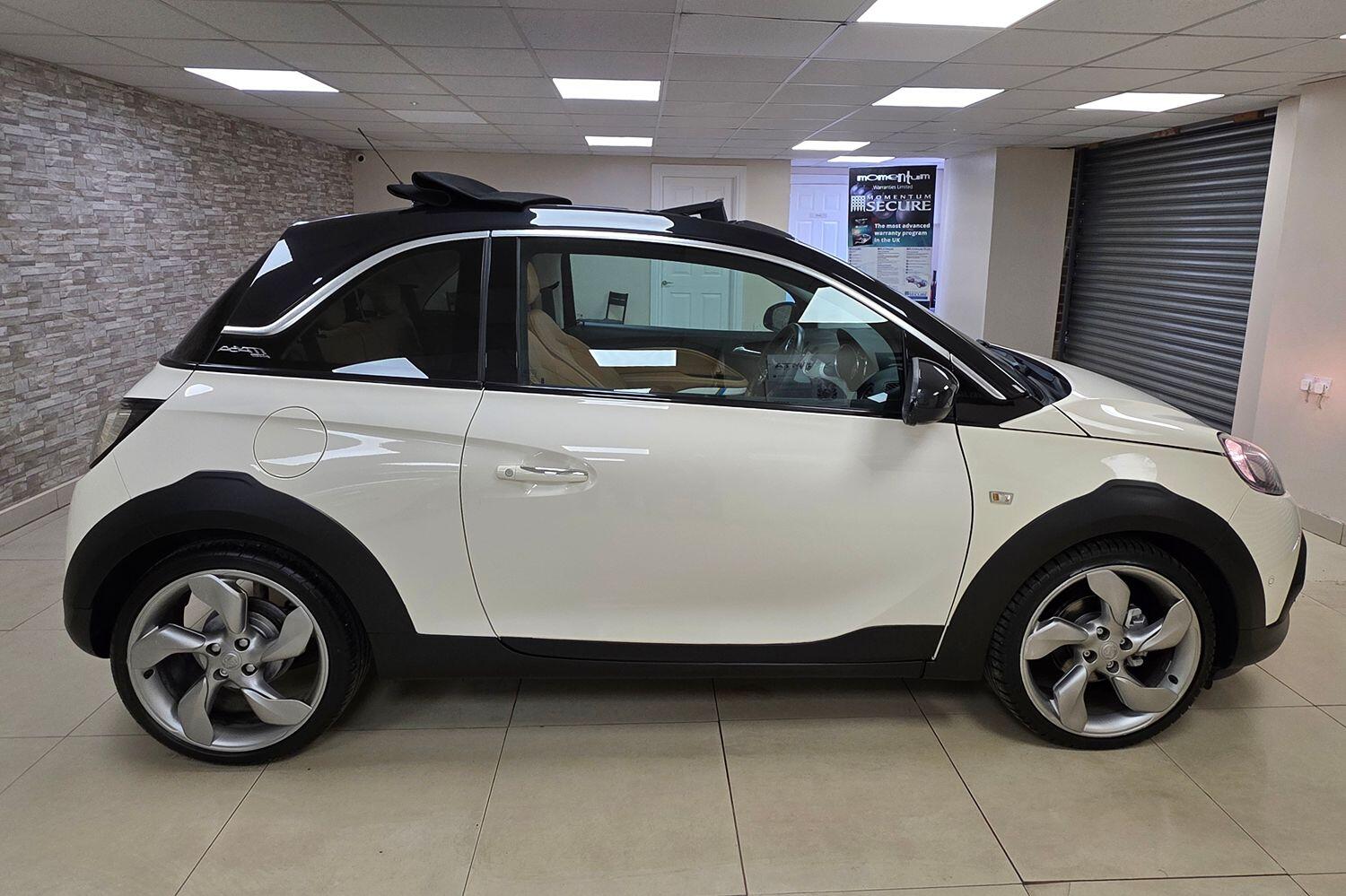 Vauxhall ADAM
