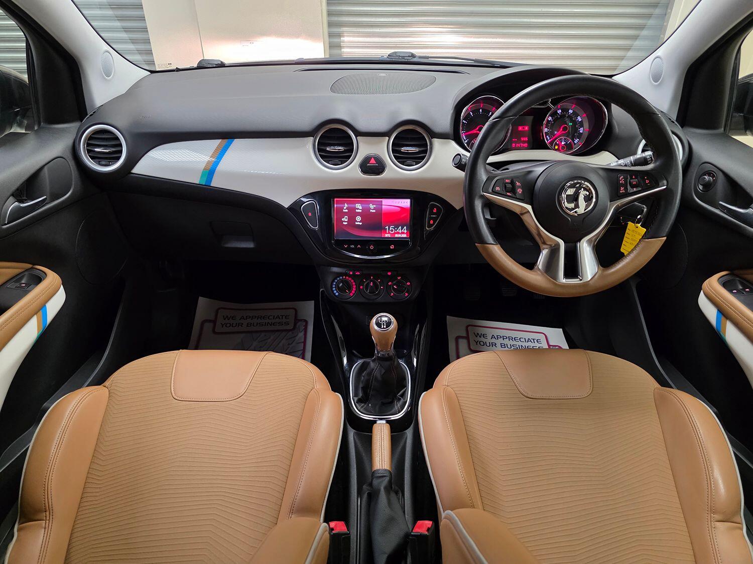 Vauxhall ADAM