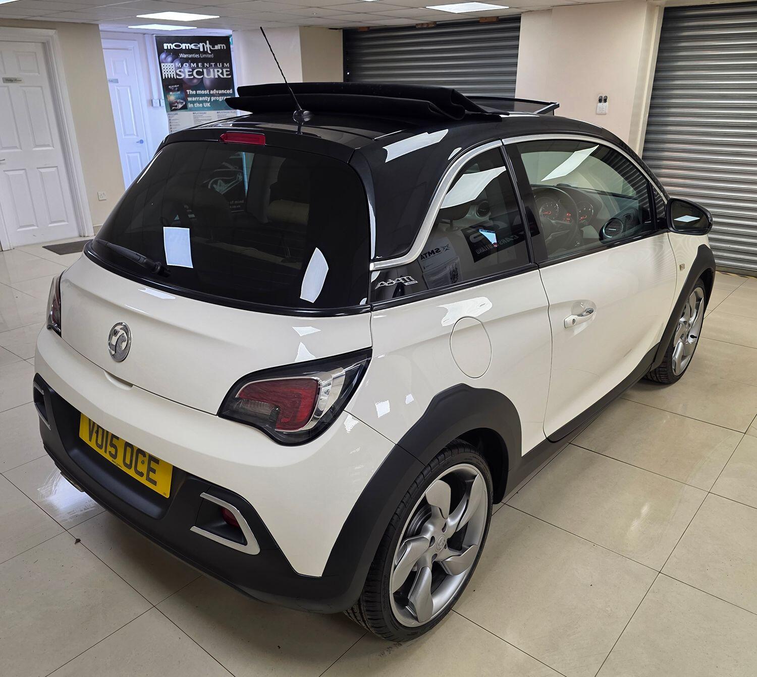 Vauxhall ADAM