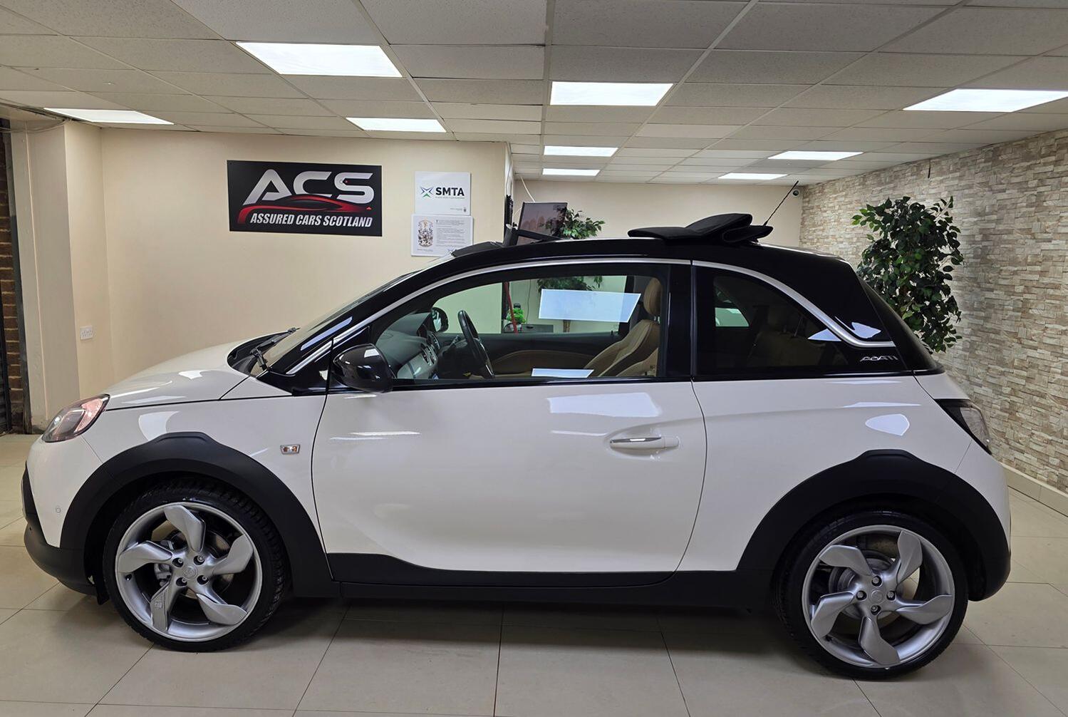 Vauxhall ADAM