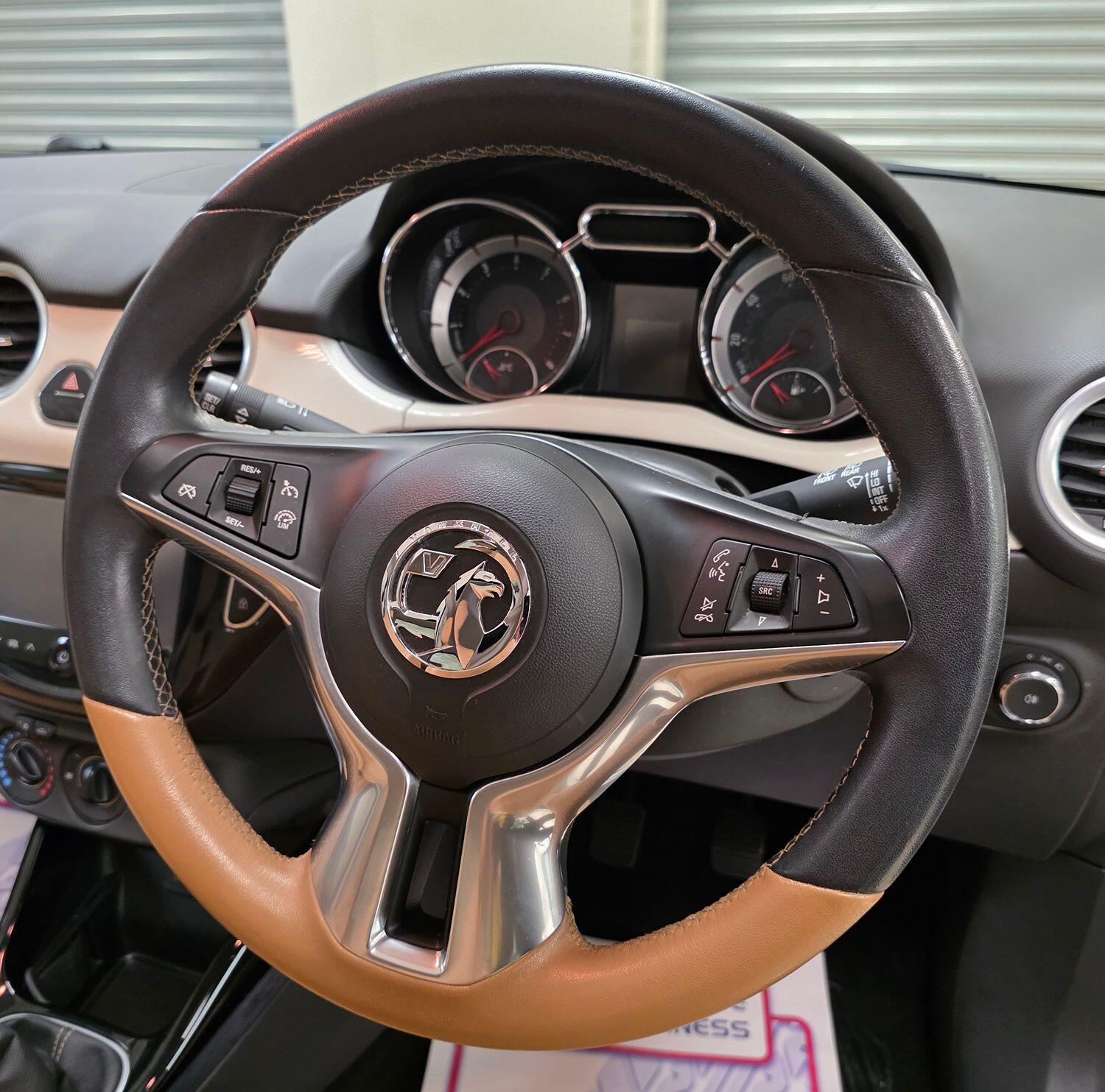 Vauxhall ADAM