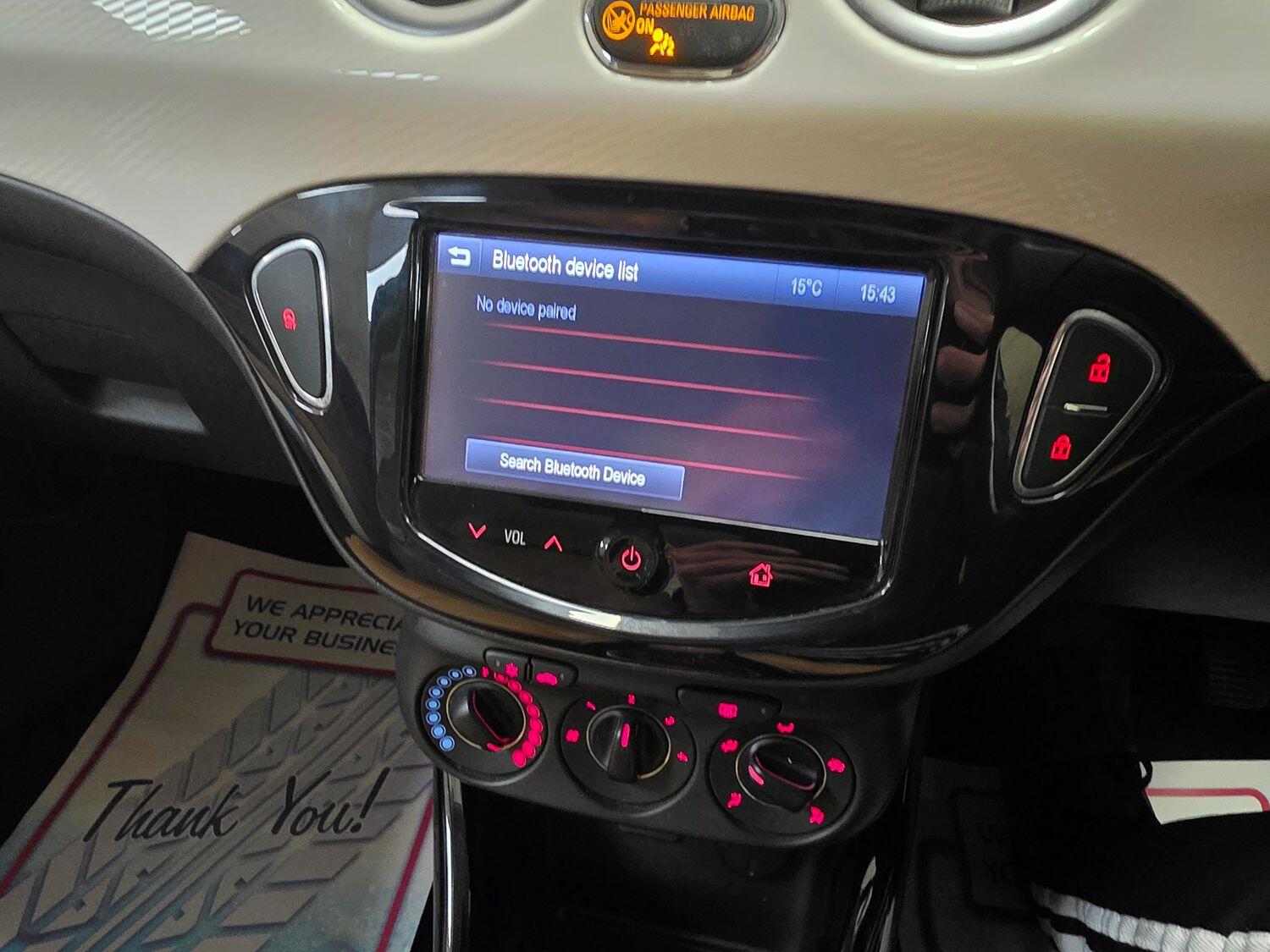 Vauxhall ADAM