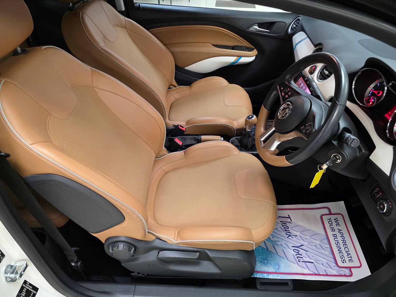 Vauxhall ADAM