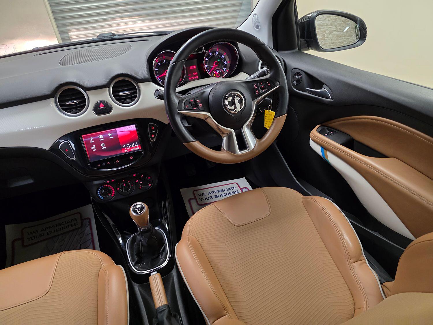 Vauxhall ADAM