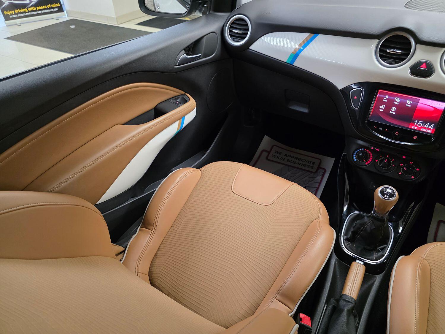 Vauxhall ADAM