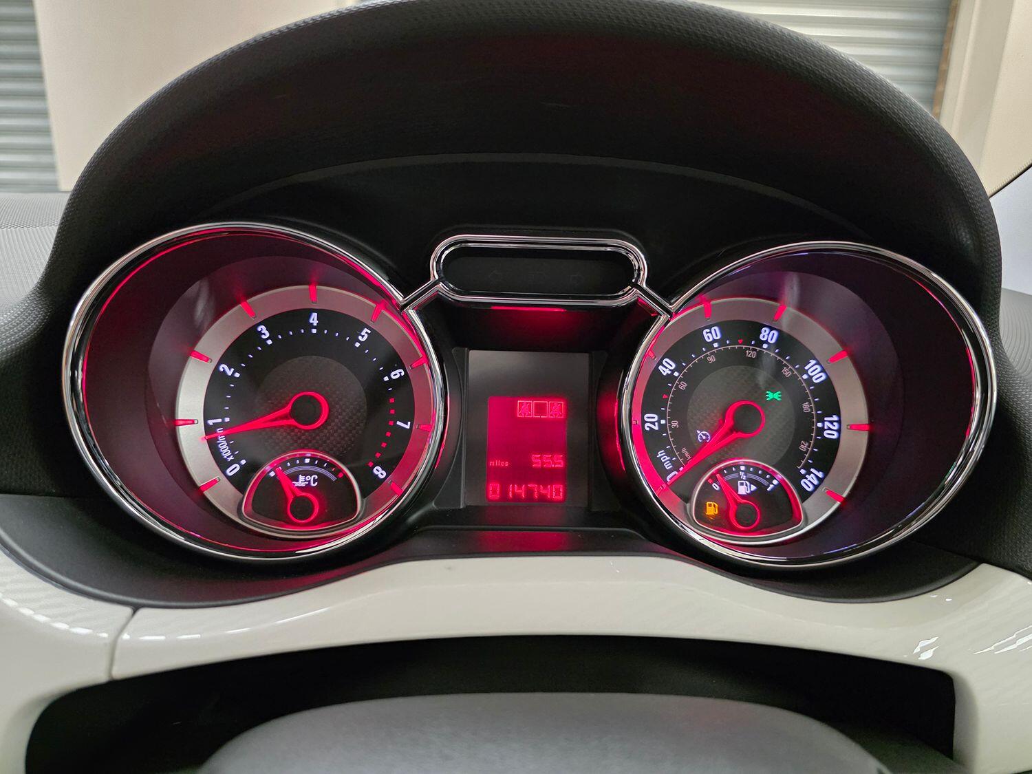 Vauxhall ADAM