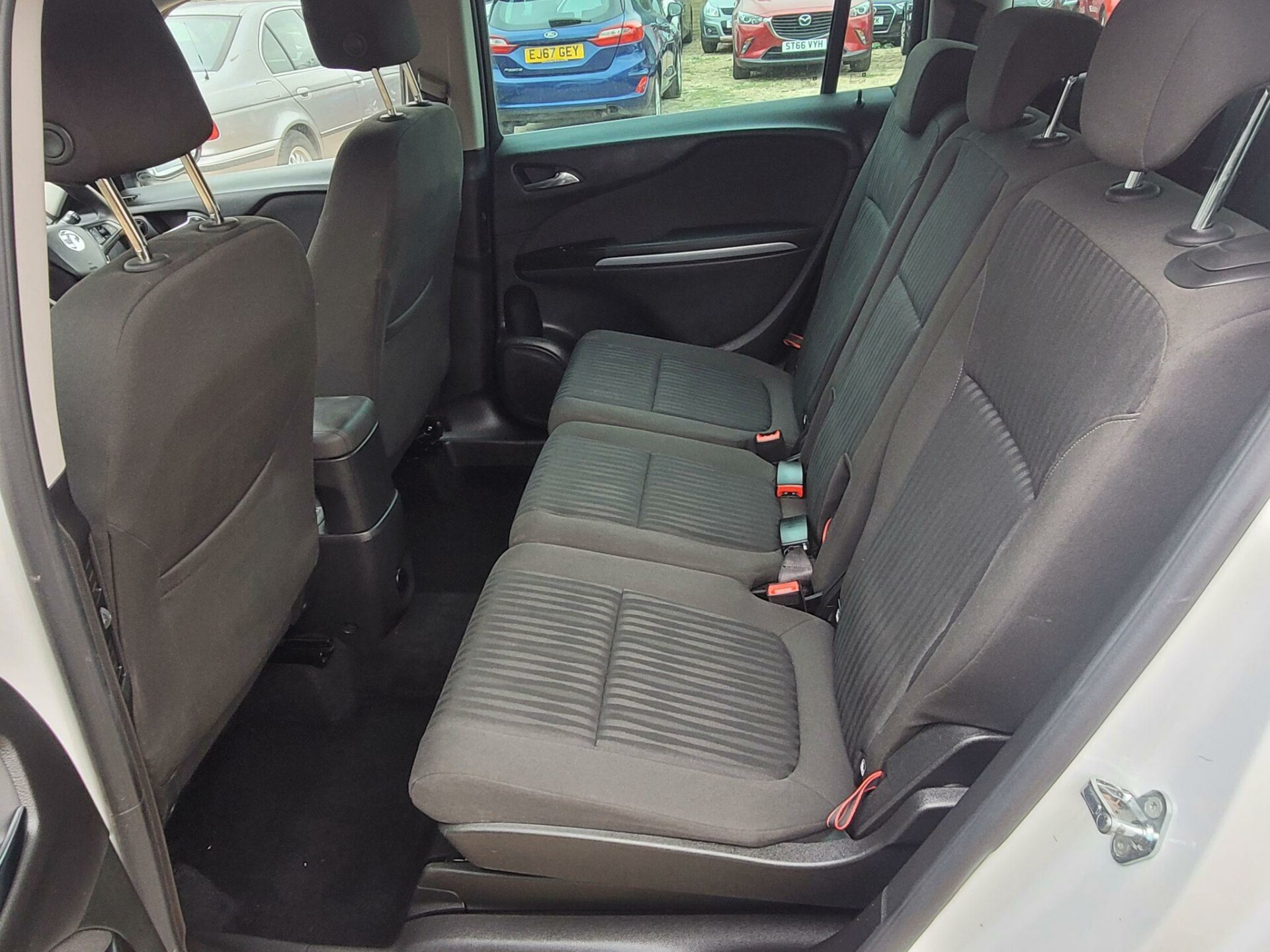 Vauxhall Zafira
