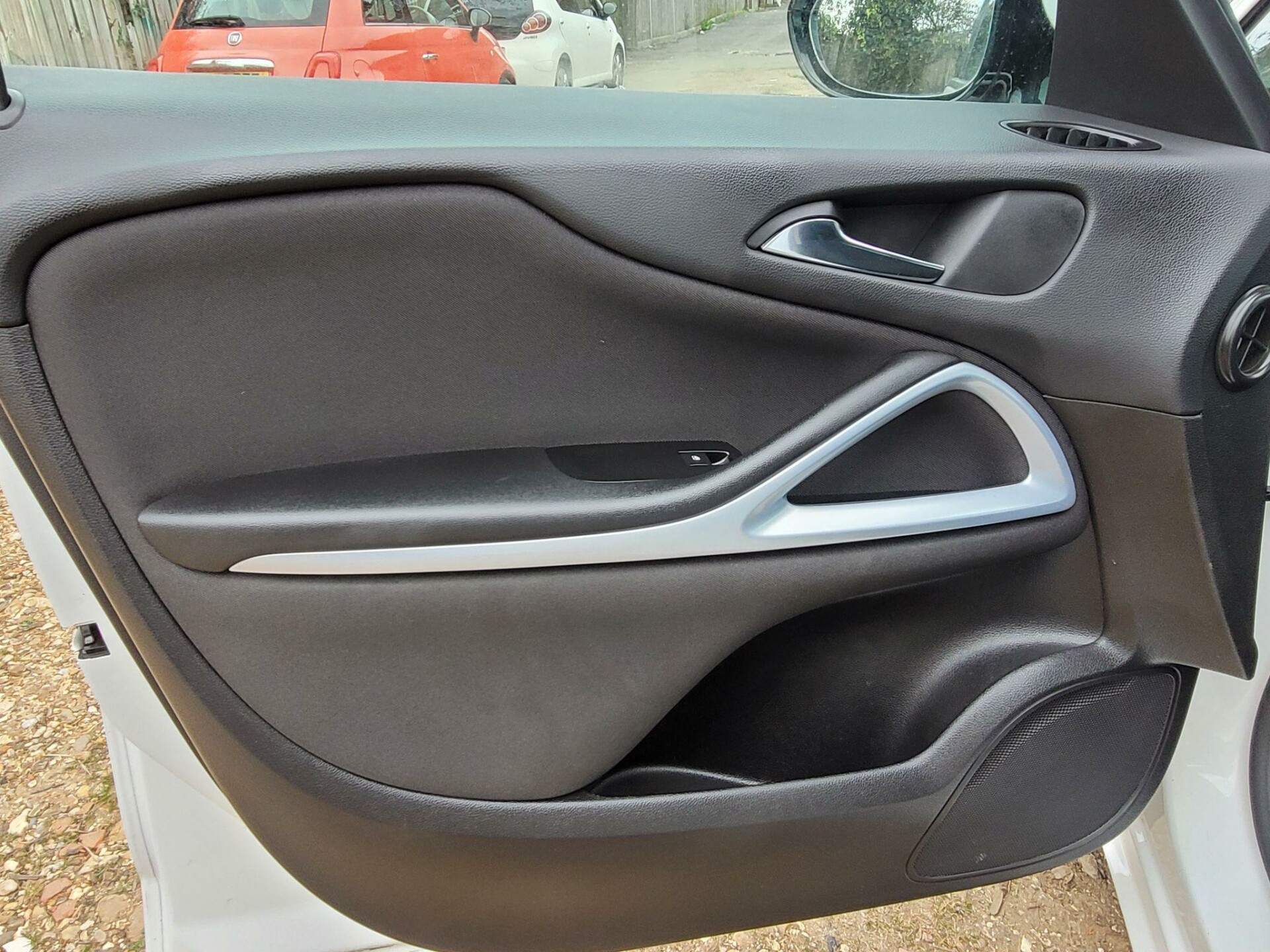 Vauxhall Zafira
