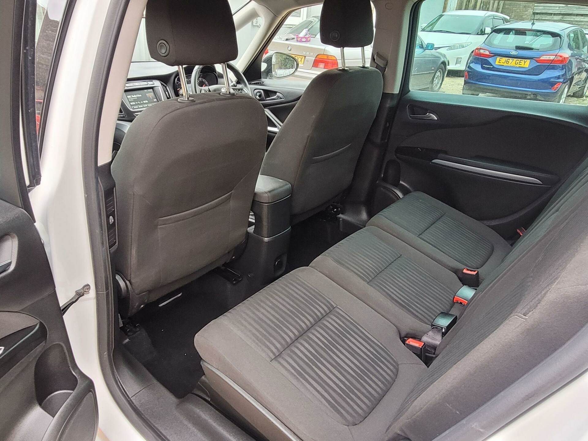 Vauxhall Zafira