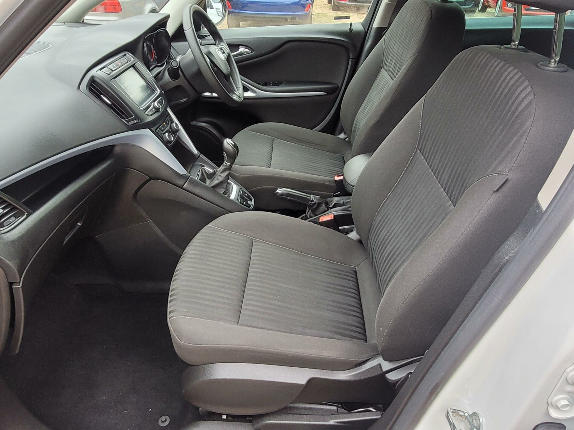 Vauxhall Zafira