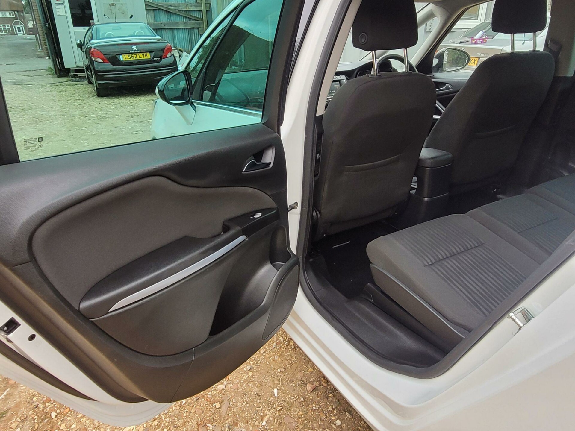 Vauxhall Zafira