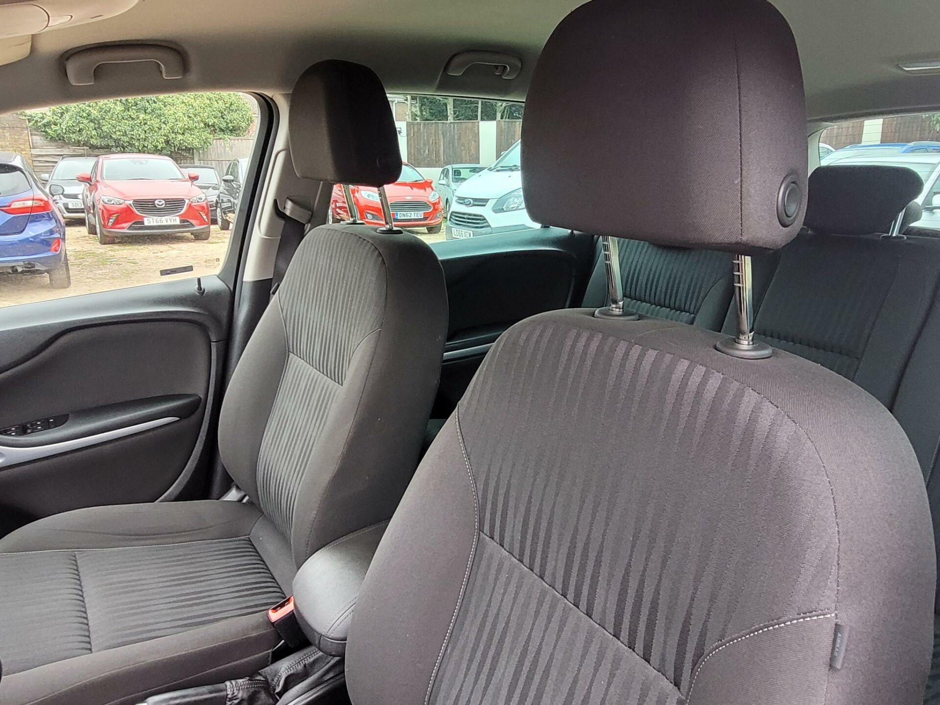 Vauxhall Zafira