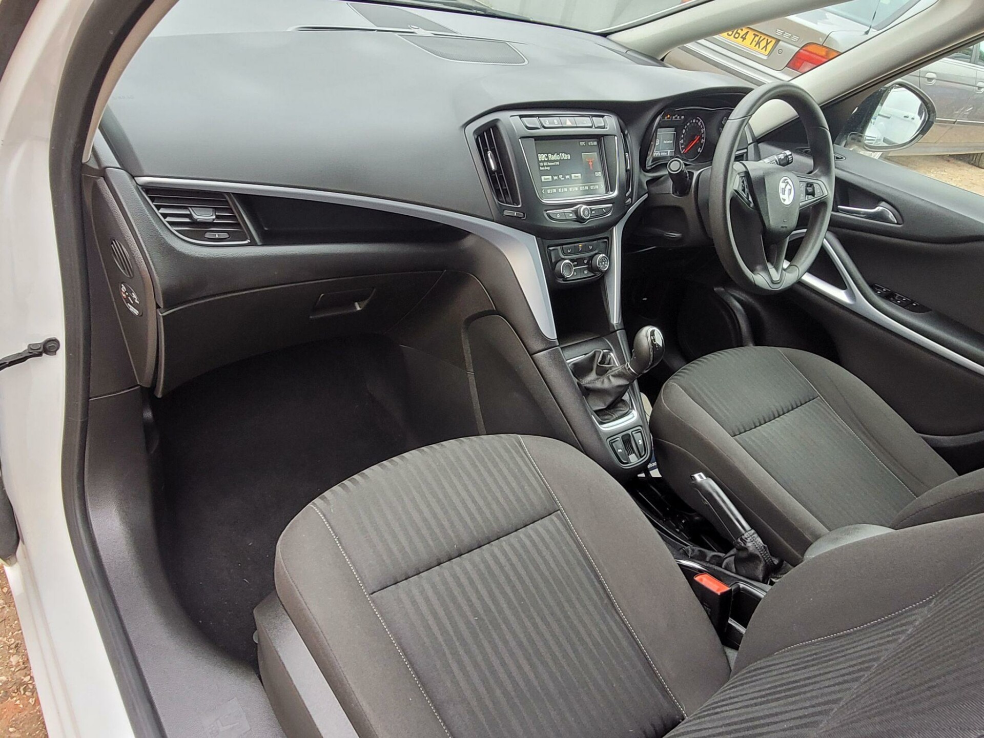 Vauxhall Zafira