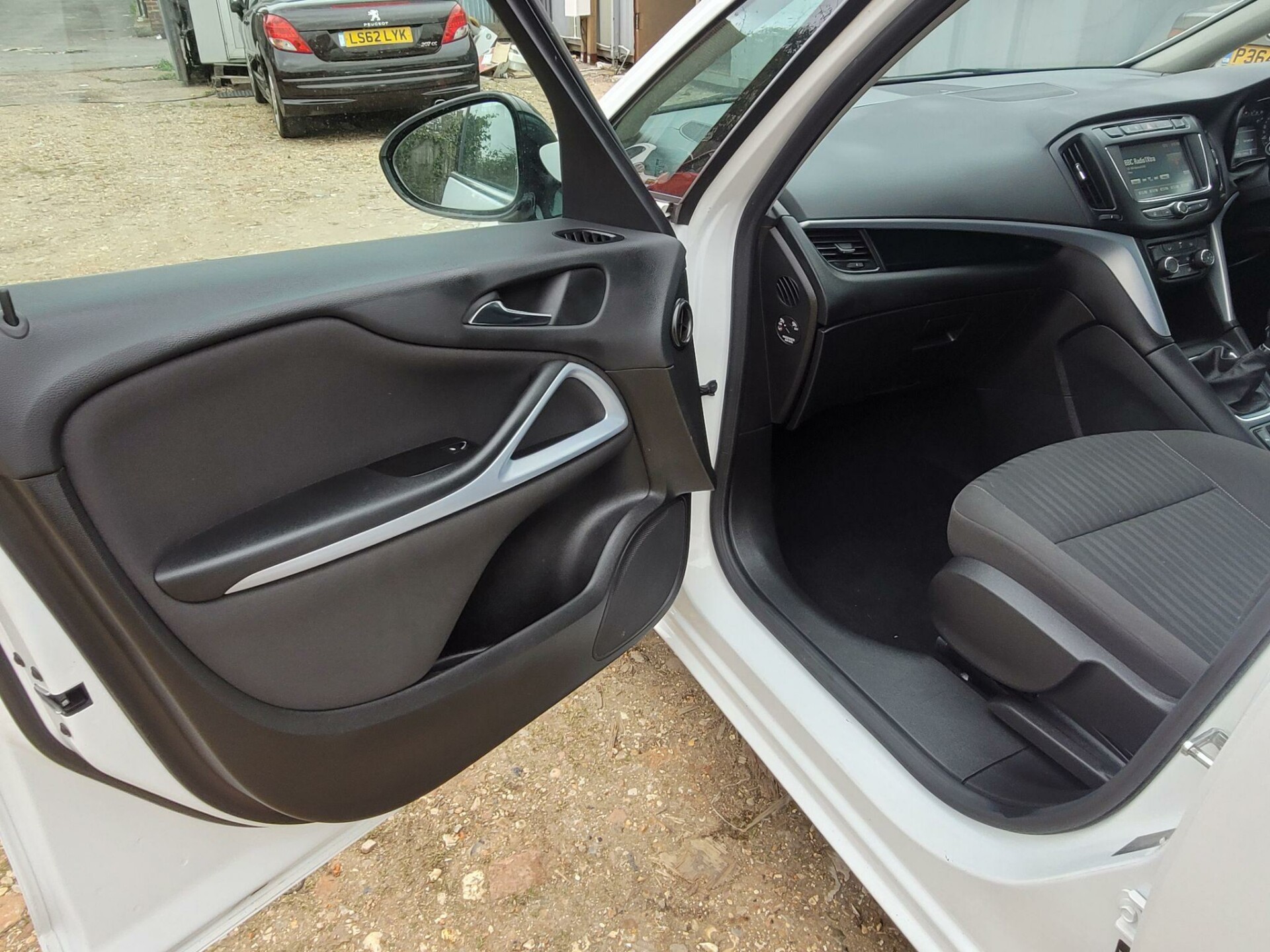 Vauxhall Zafira
