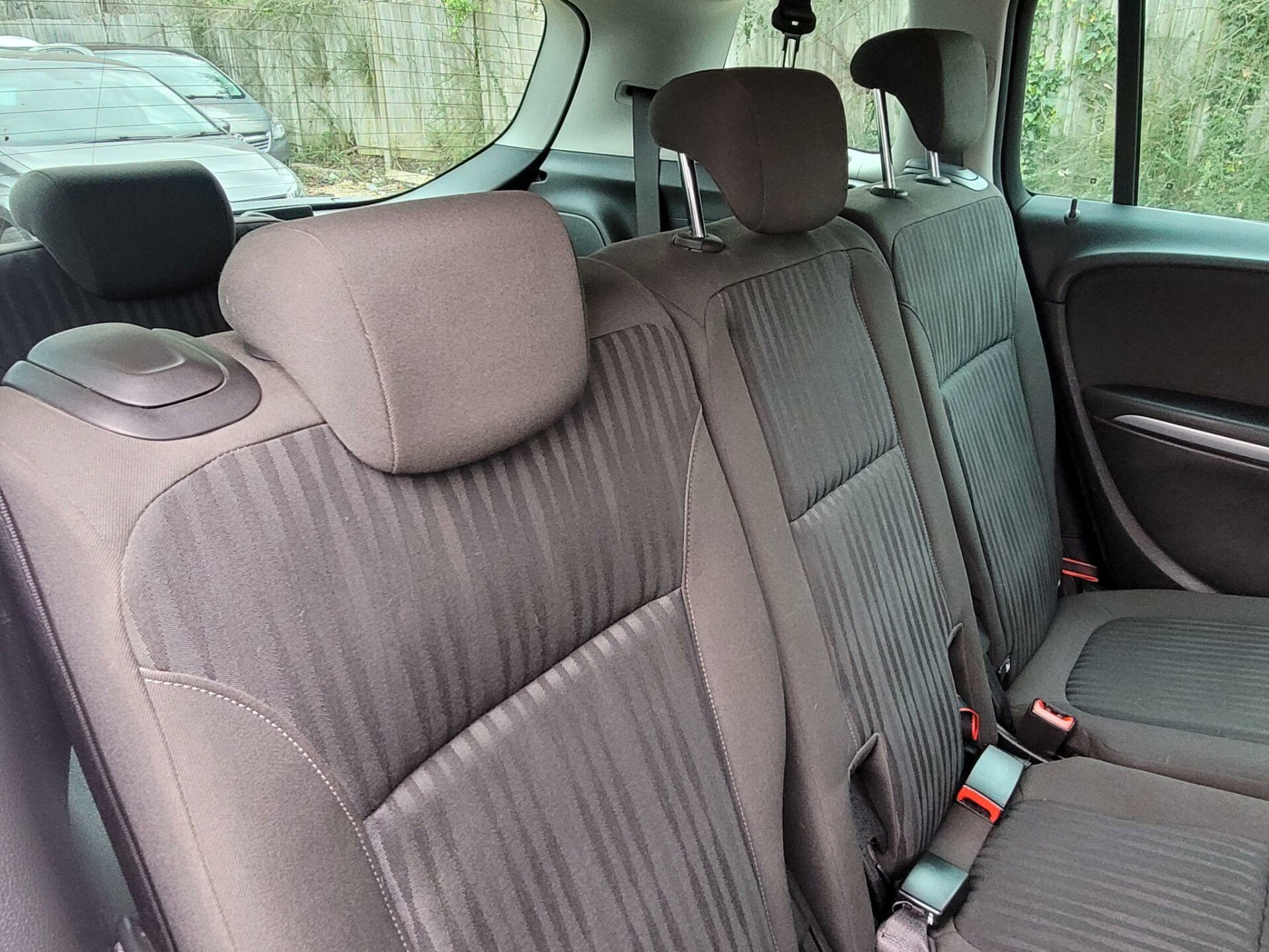 Vauxhall Zafira