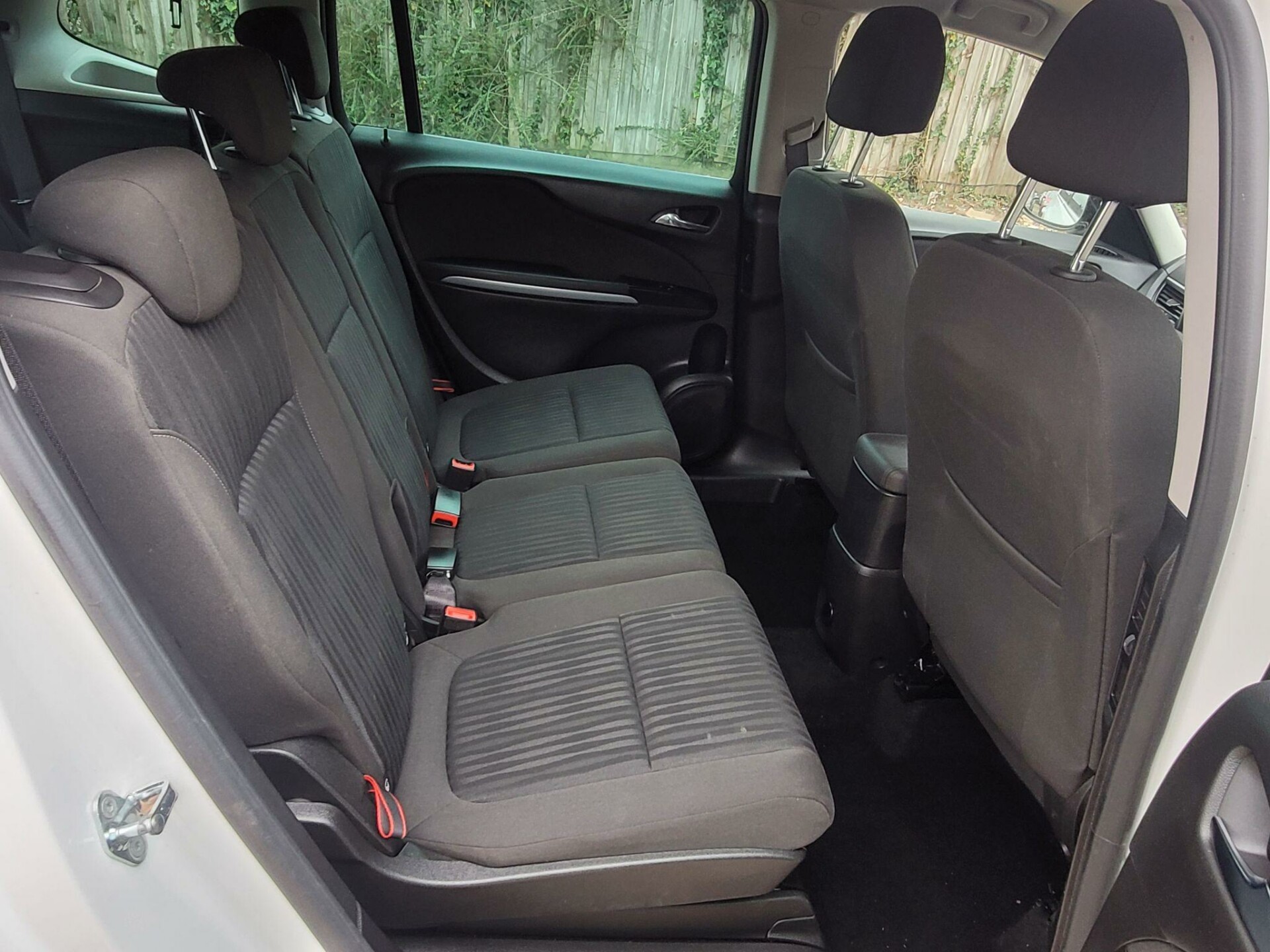 Vauxhall Zafira