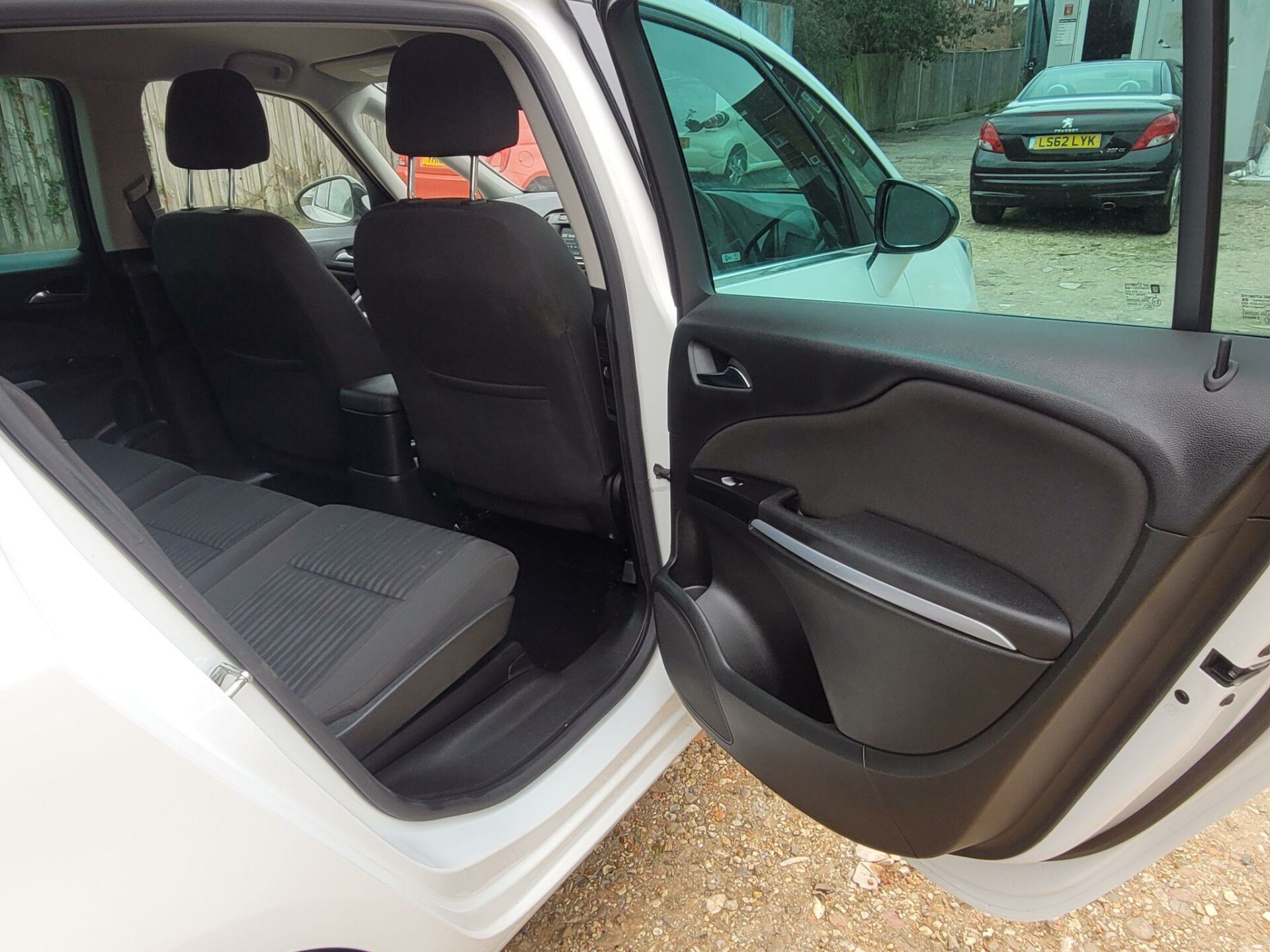 Vauxhall Zafira