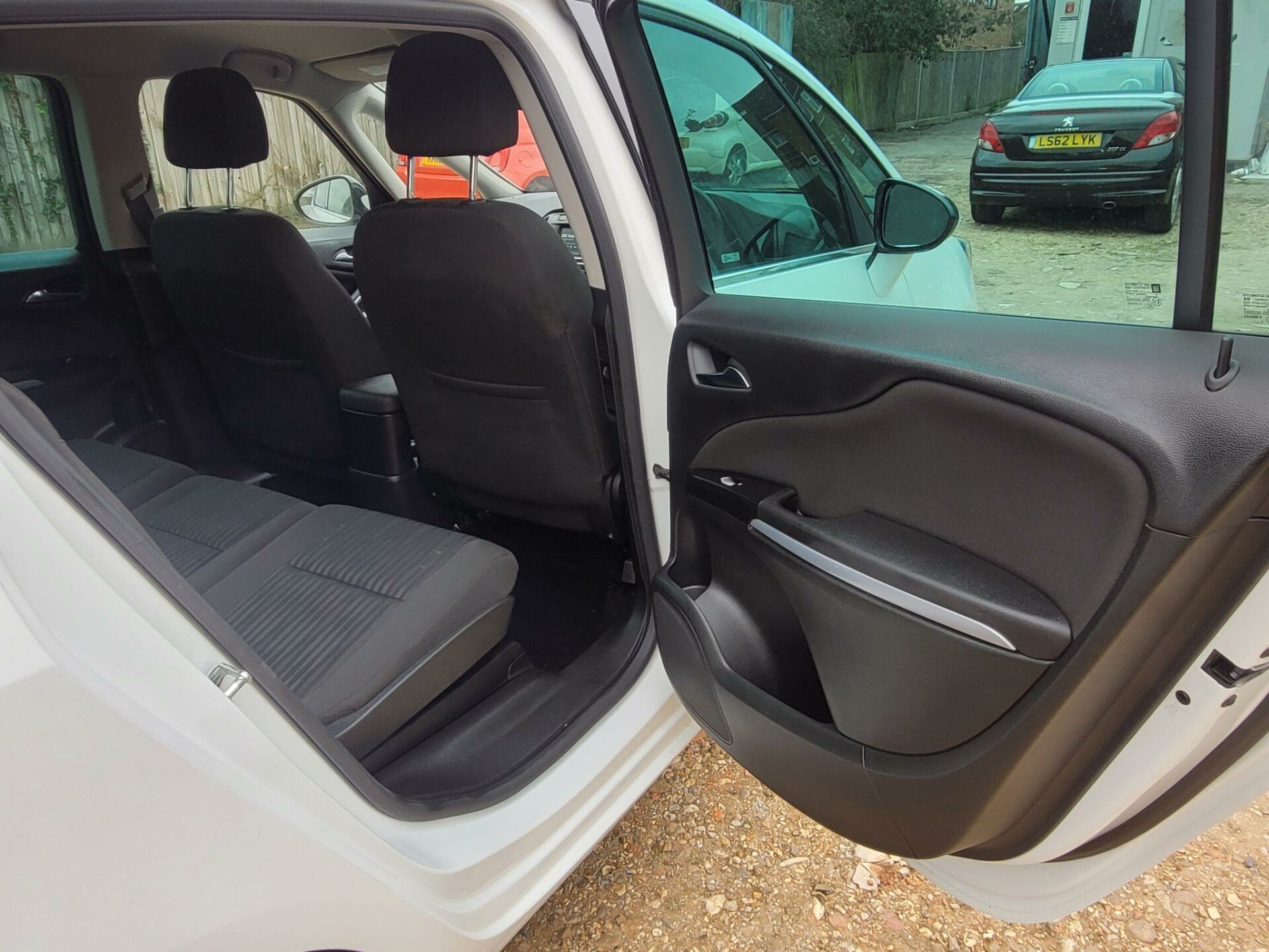 Vauxhall Zafira
